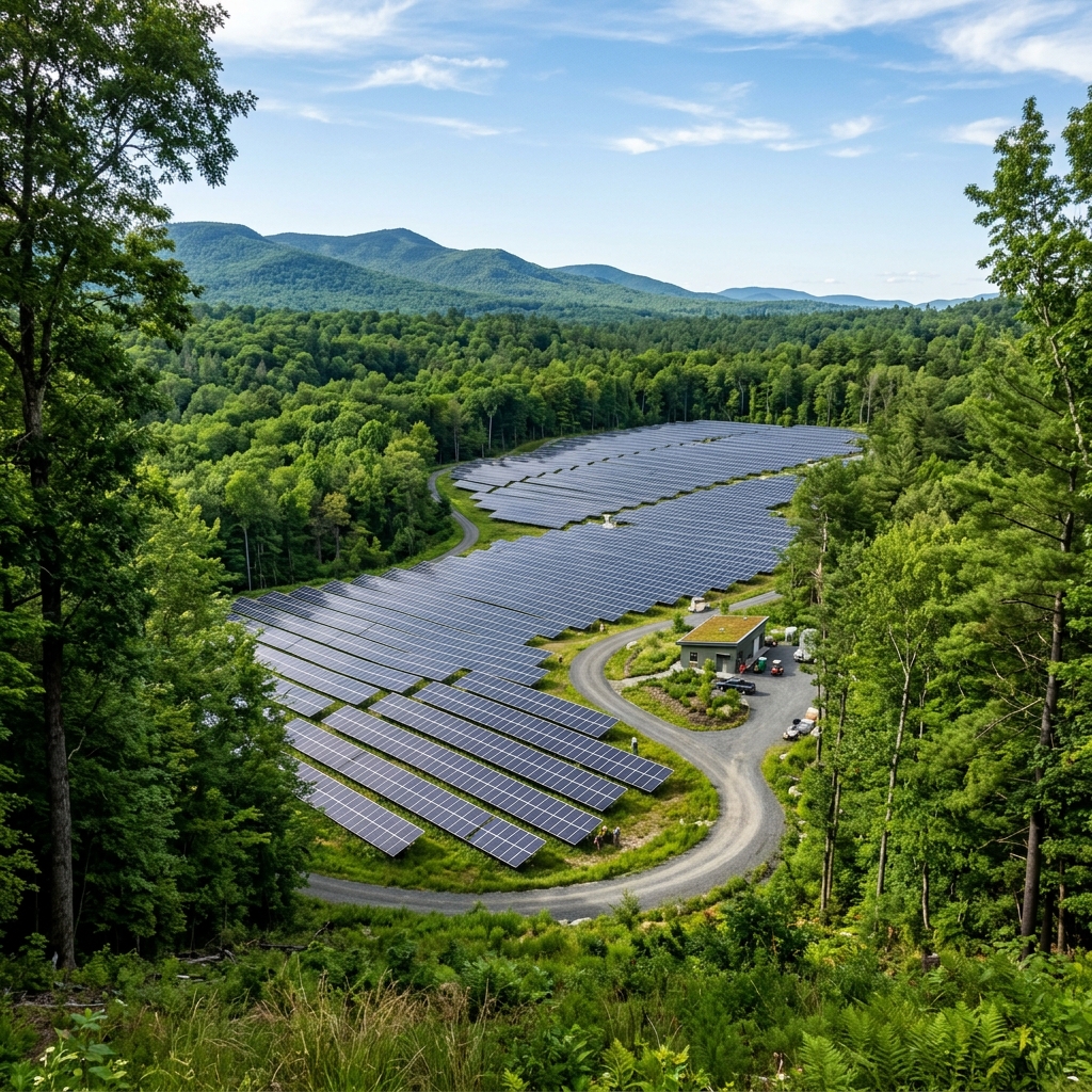 ESG & Carbon Reduction